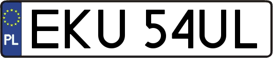EKU54UL