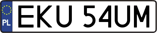 EKU54UM