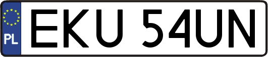 EKU54UN
