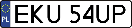 EKU54UP