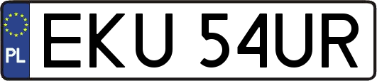 EKU54UR