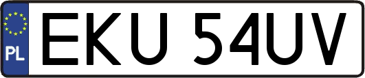 EKU54UV