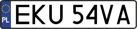EKU54VA