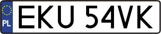 EKU54VK