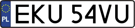 EKU54VU
