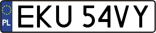 EKU54VY