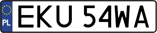 EKU54WA
