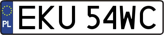 EKU54WC
