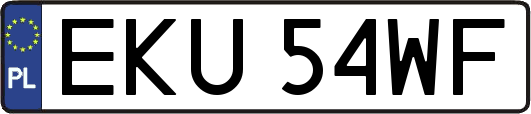 EKU54WF