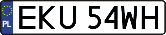 EKU54WH