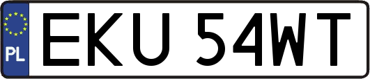 EKU54WT
