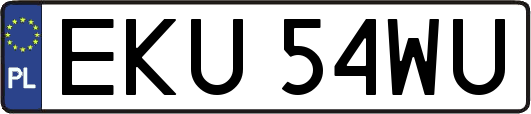 EKU54WU