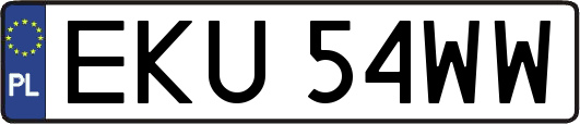 EKU54WW