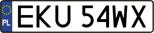 EKU54WX