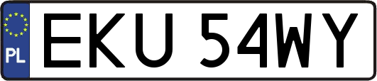 EKU54WY