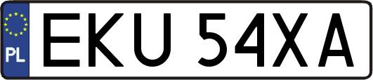 EKU54XA
