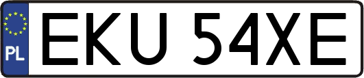 EKU54XE