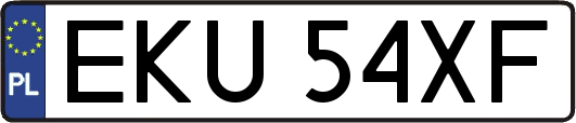 EKU54XF