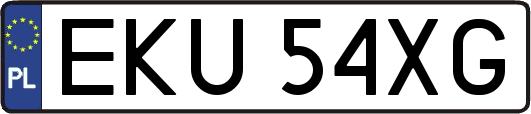 EKU54XG