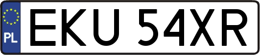 EKU54XR