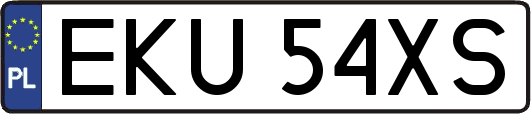 EKU54XS