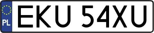 EKU54XU