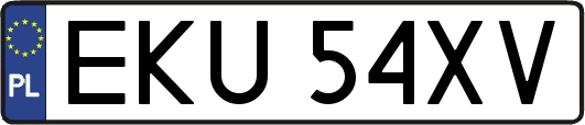 EKU54XV