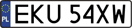 EKU54XW