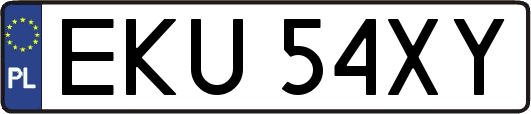 EKU54XY