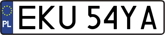 EKU54YA