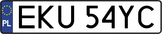 EKU54YC