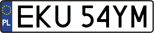 EKU54YM
