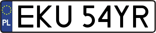 EKU54YR