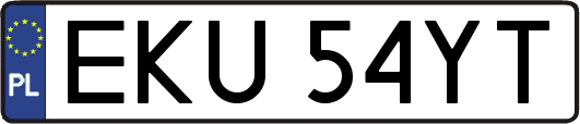 EKU54YT