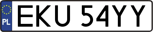 EKU54YY