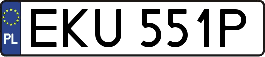 EKU551P