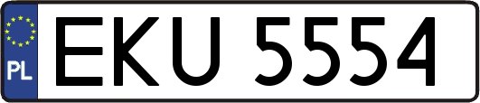 EKU5554