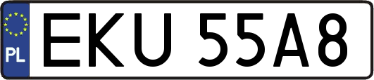EKU55A8