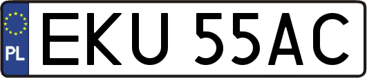 EKU55AC