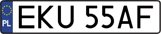 EKU55AF