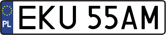 EKU55AM