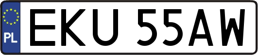 EKU55AW