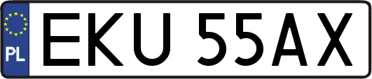 EKU55AX