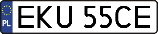 EKU55CE