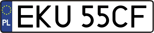 EKU55CF