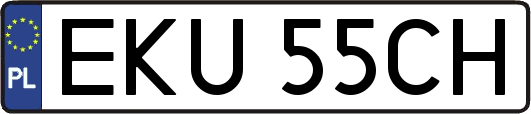 EKU55CH