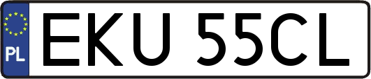 EKU55CL