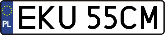 EKU55CM