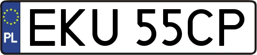 EKU55CP