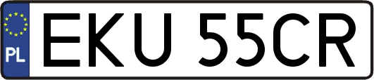EKU55CR